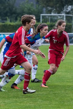 Bild 388 - B-Juniorinnen SV Henstedt Ulzburg - SV Wahlstedt : Ergebnis: 11:0